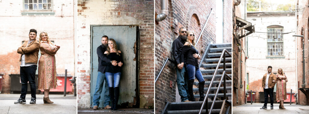 Couple Photos At The Industrial Arts Center