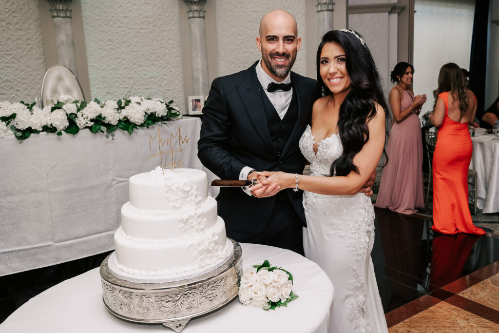 Wedding cake photos