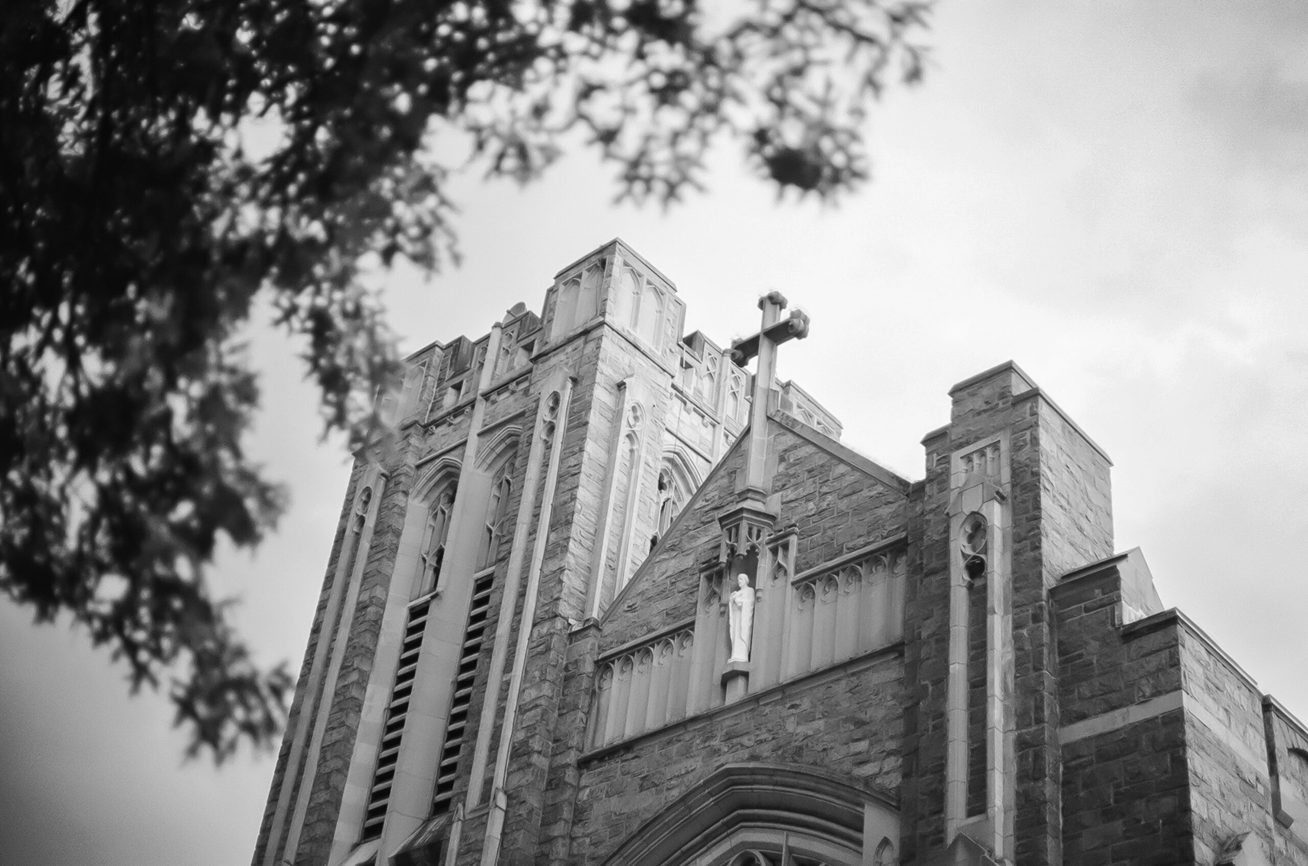 church steeple