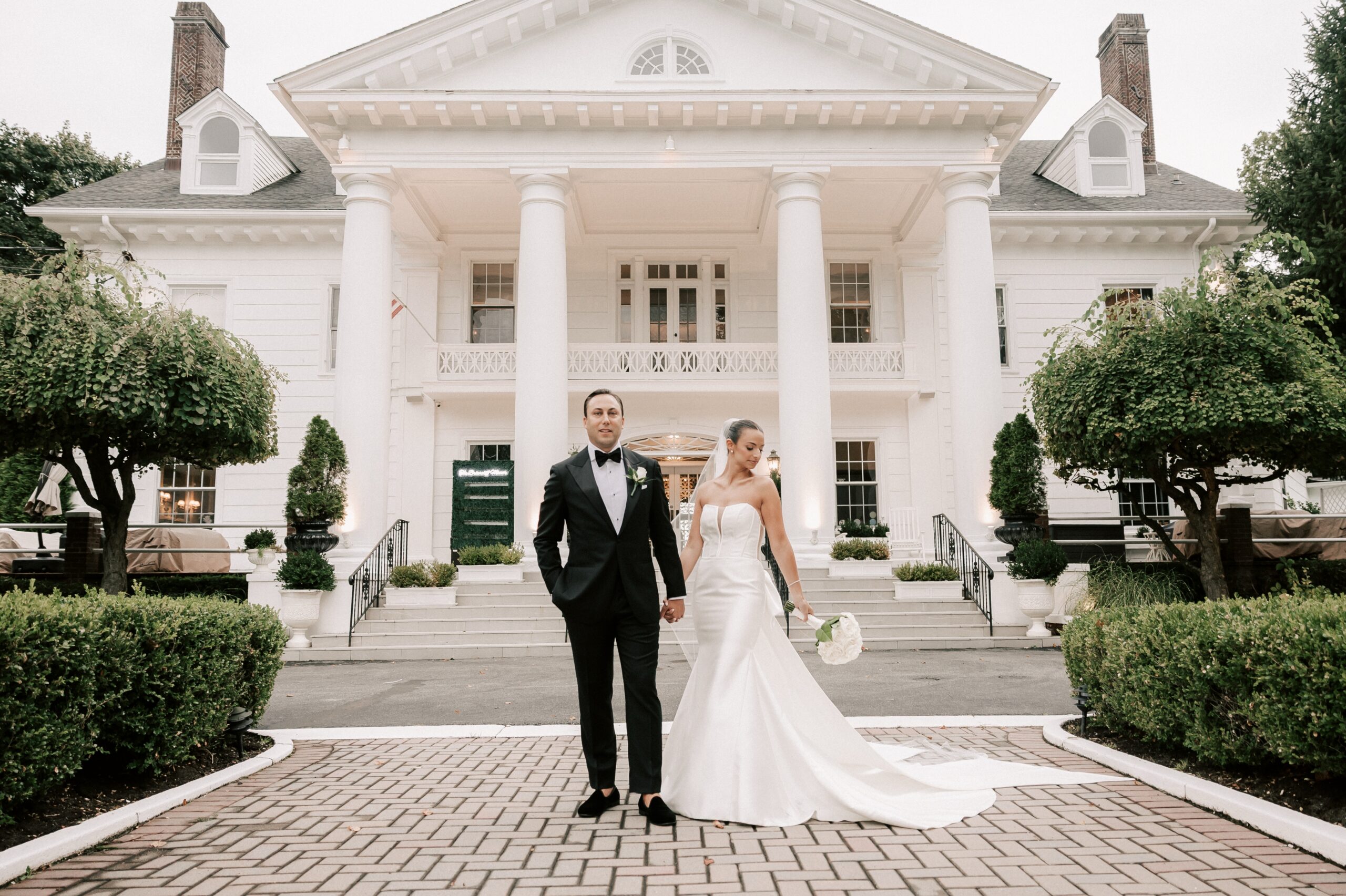 The Briarcliff Manor wedding venue