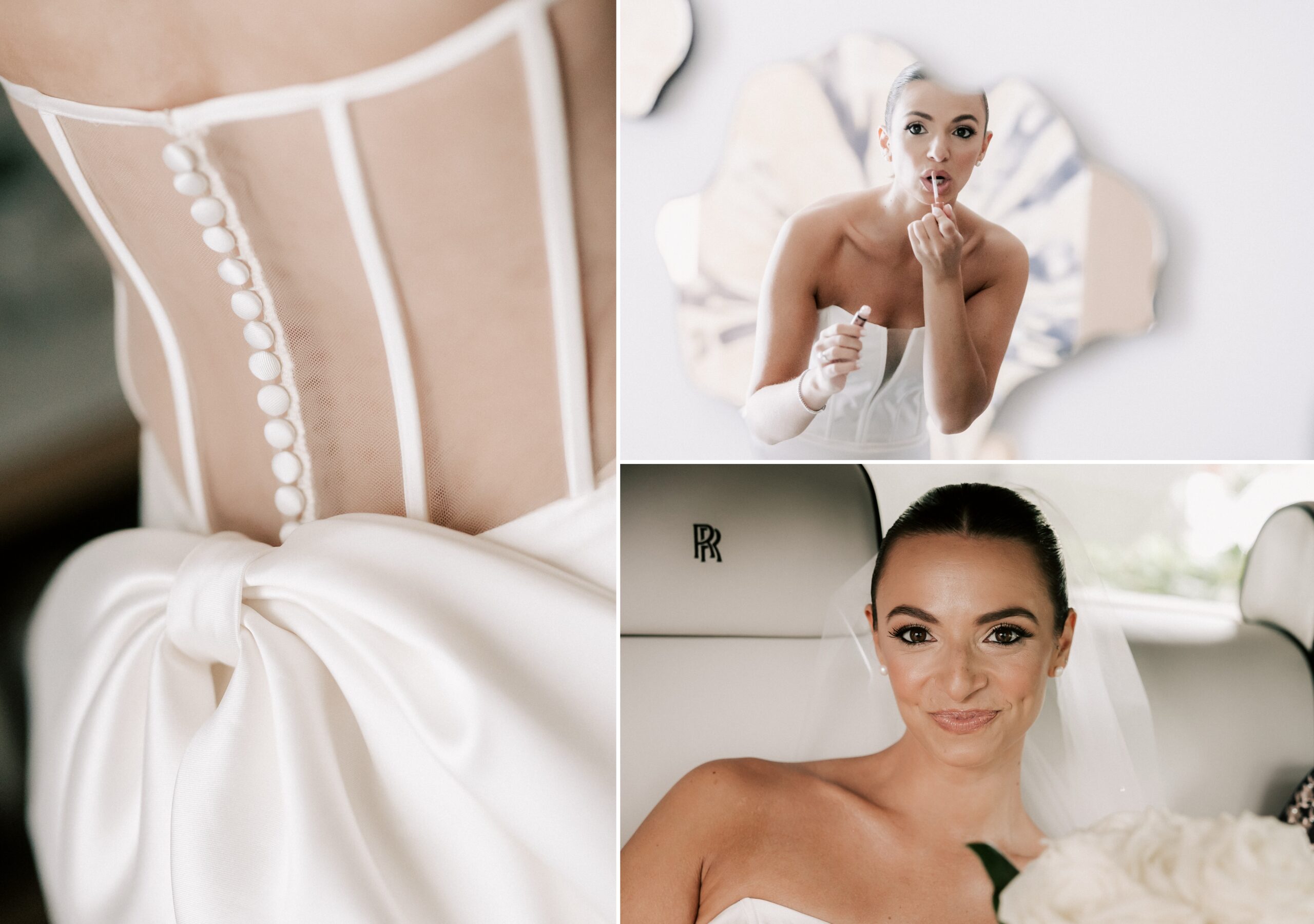 The Briarcliff Manor Wedding Prep 
